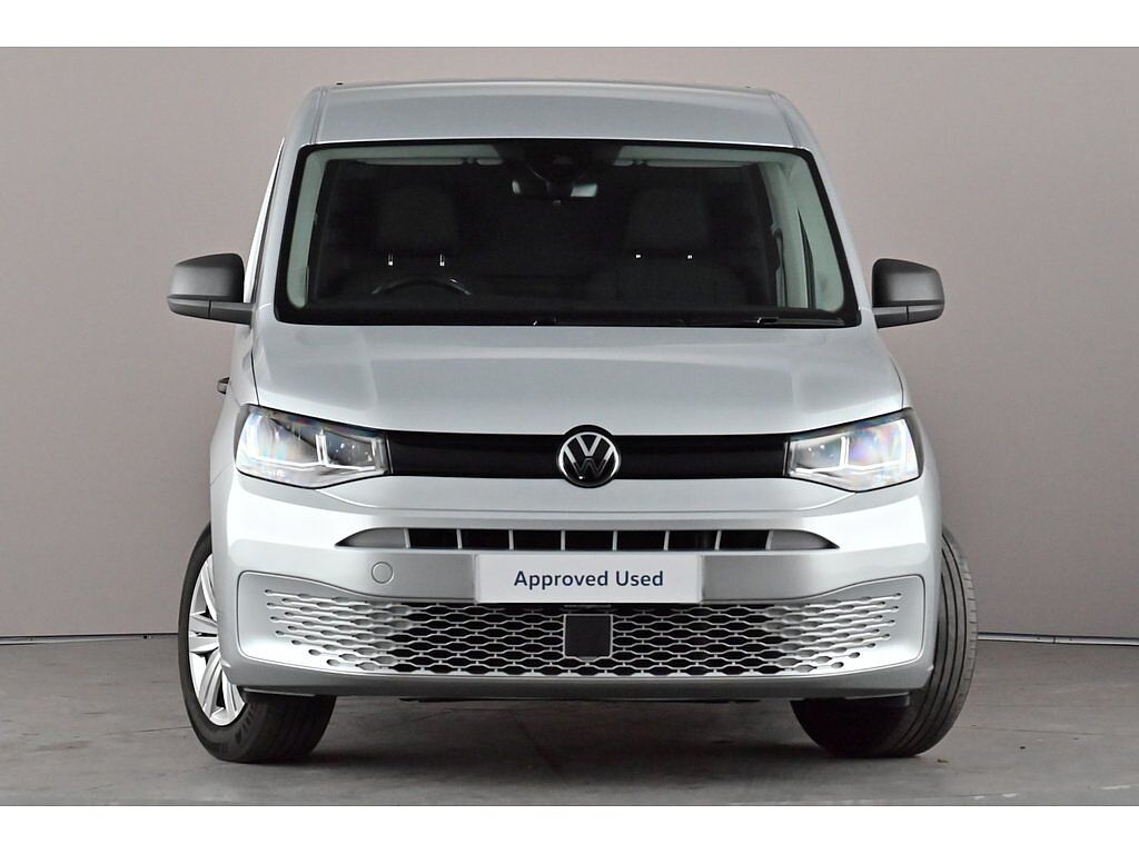 Volkswagen Caddy Cargo