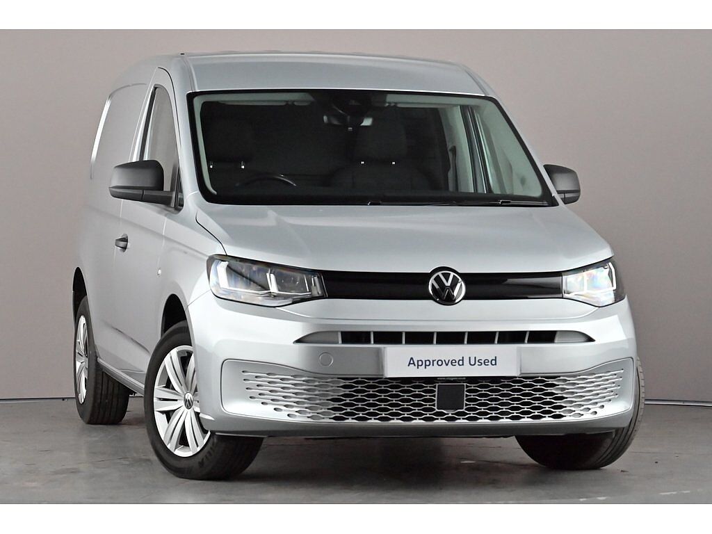 Volkswagen Caddy Cargo