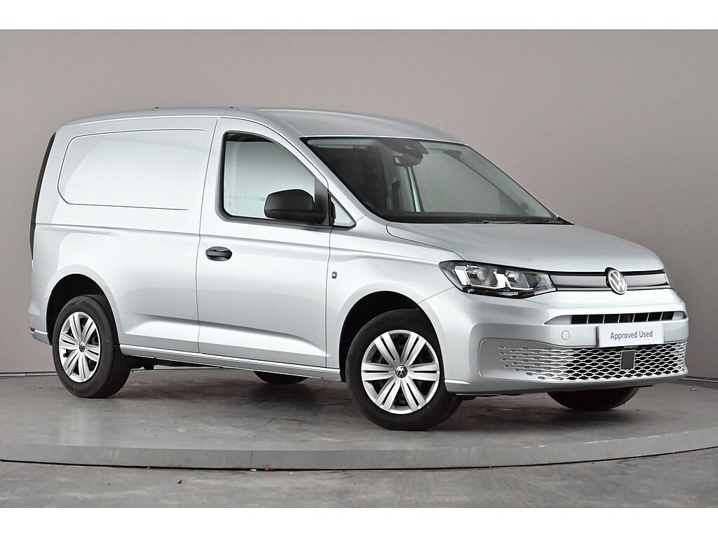 Volkswagen Caddy Cargo
