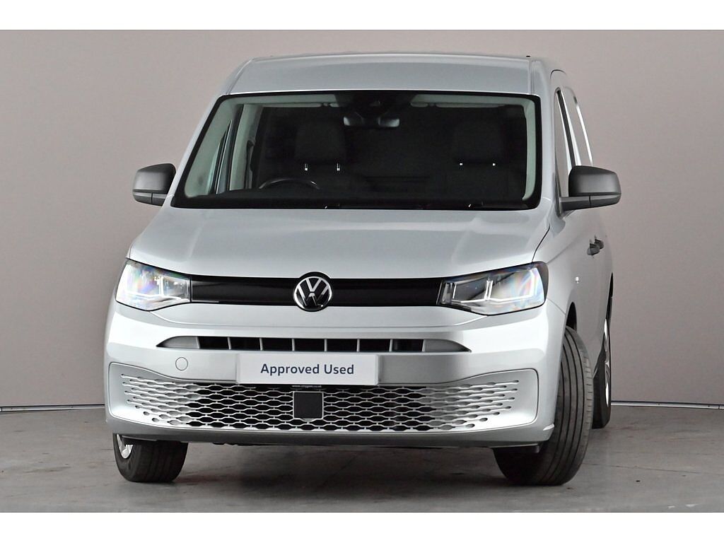 Volkswagen Caddy Cargo