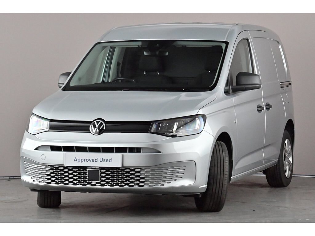 Volkswagen Caddy Cargo