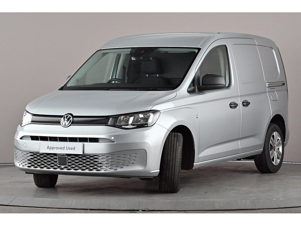 Volkswagen Caddy Cargo