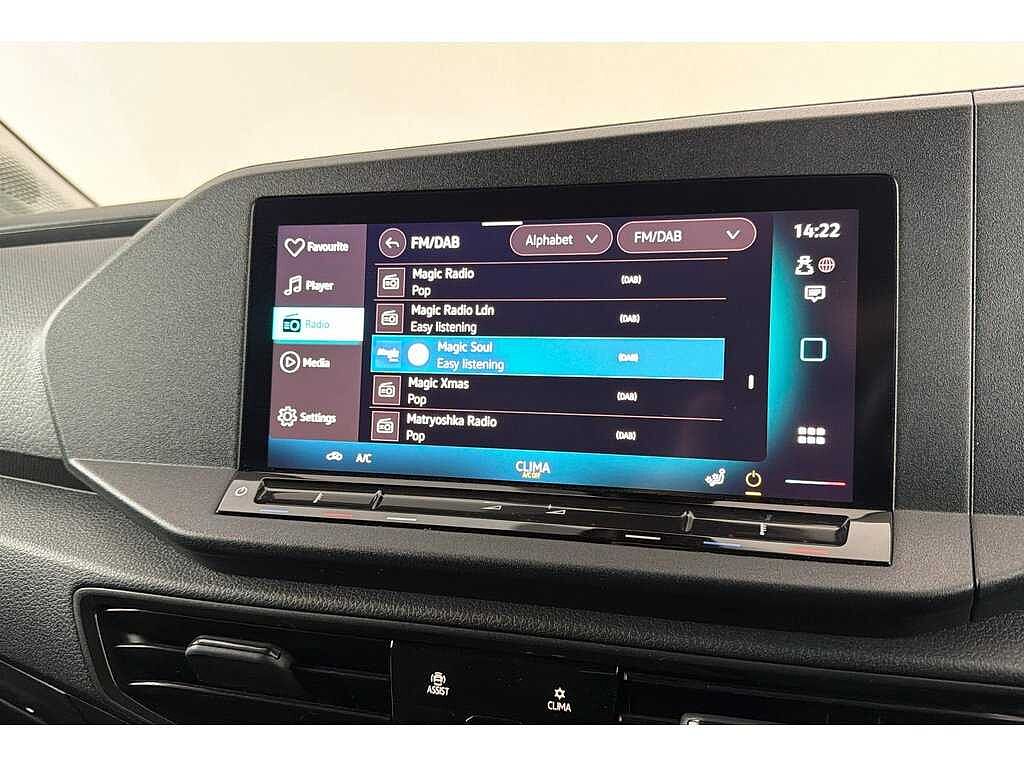 Volkswagen Caddy Cargo