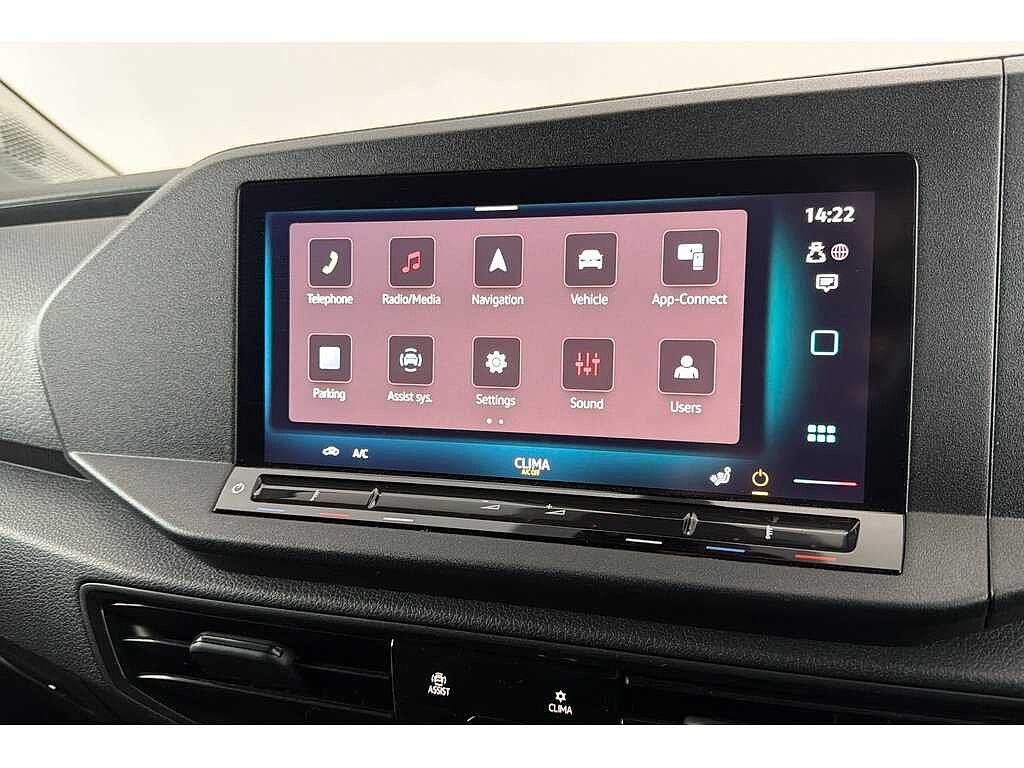 Volkswagen Caddy Cargo