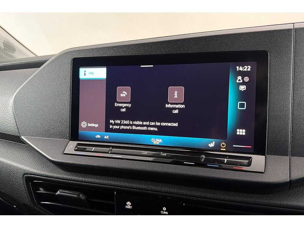 Volkswagen Caddy Cargo