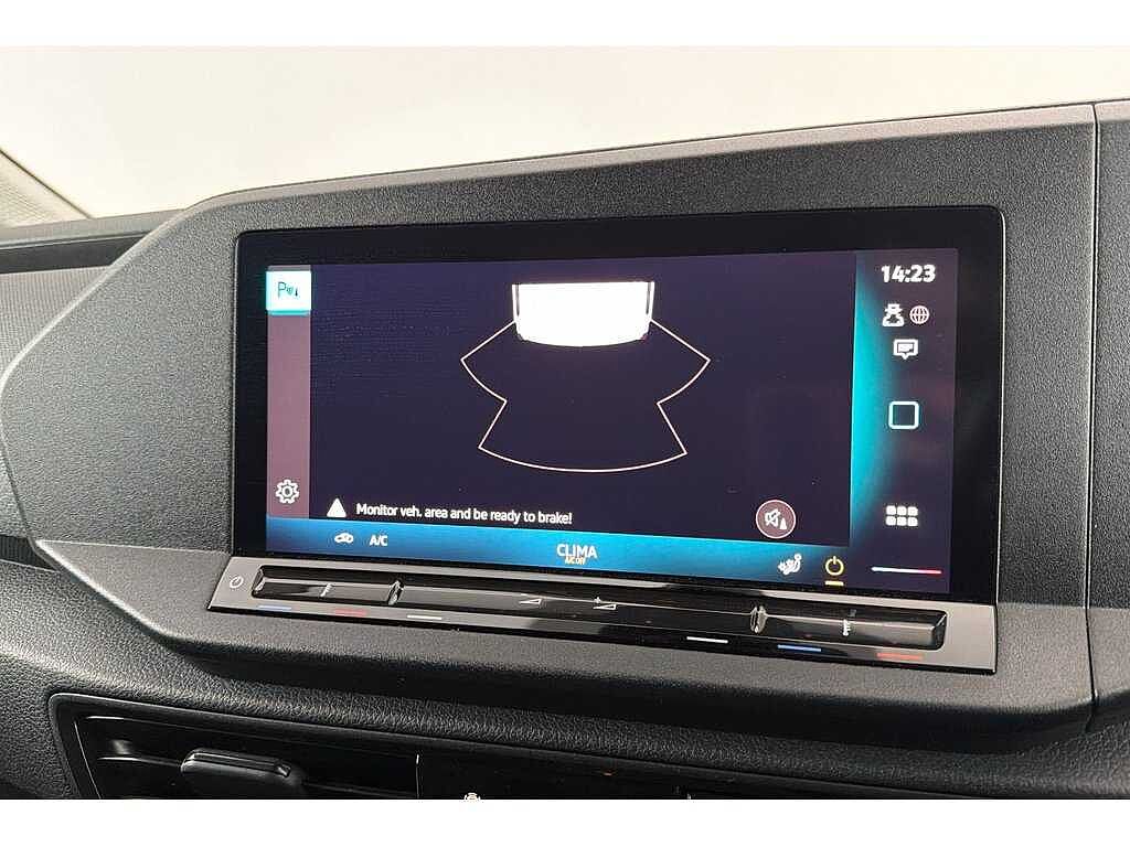 Volkswagen Caddy Cargo