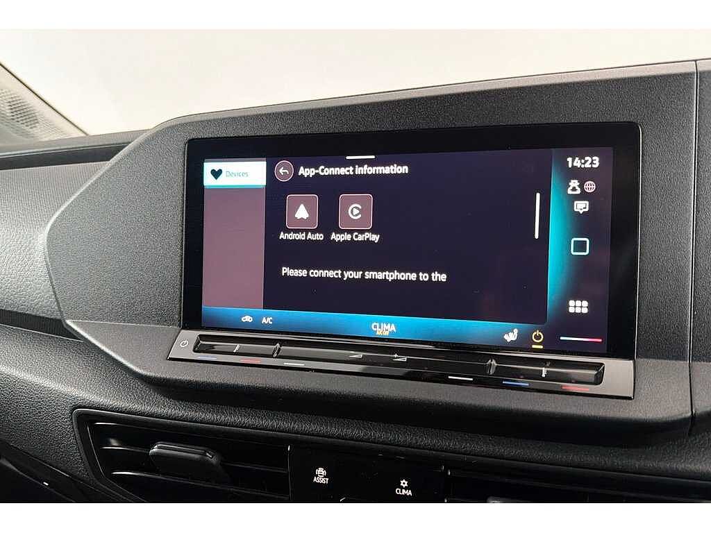 Volkswagen Caddy Cargo