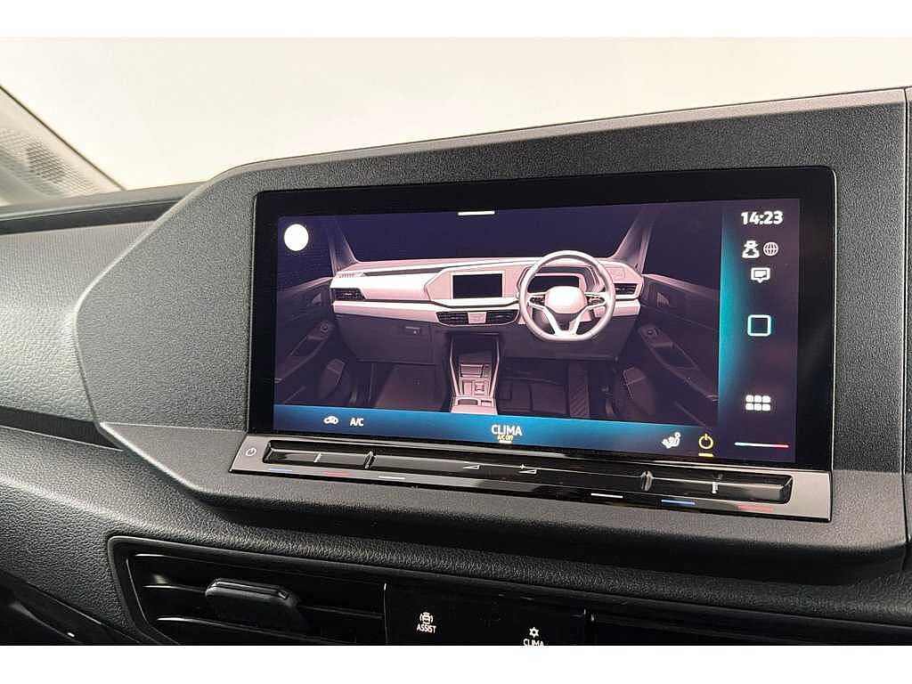 Volkswagen Caddy Cargo