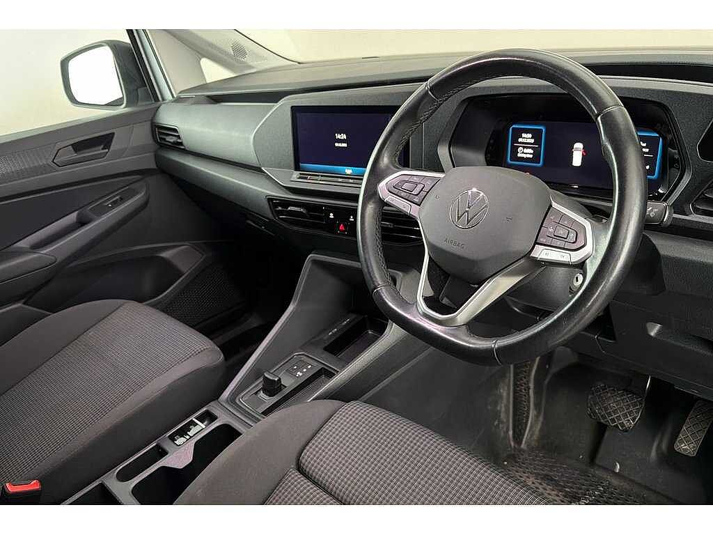 Volkswagen Caddy Cargo