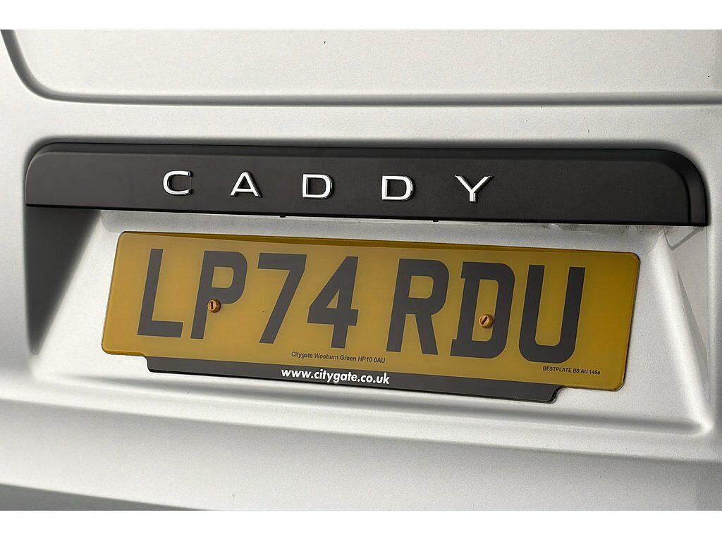 Volkswagen Caddy Cargo