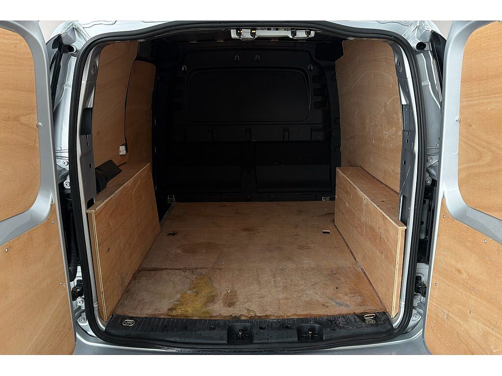 Volkswagen Caddy Cargo