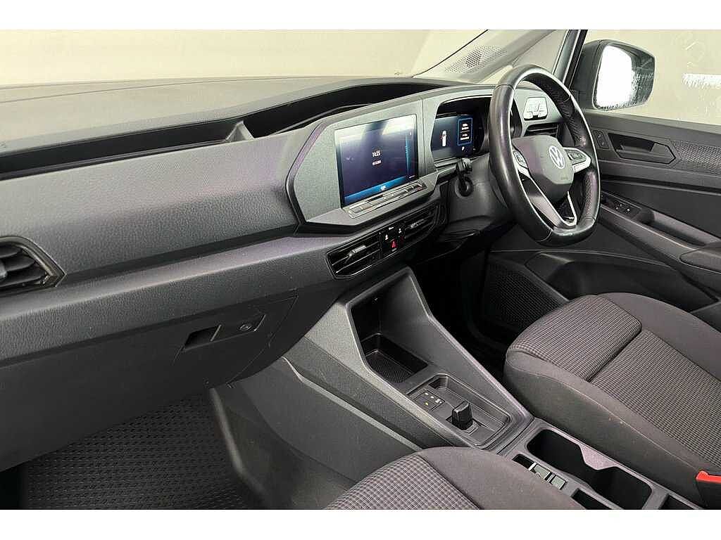 Volkswagen Caddy Cargo