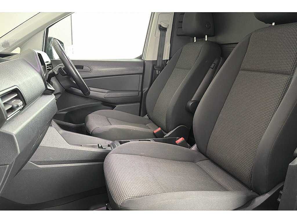 Volkswagen Caddy Cargo