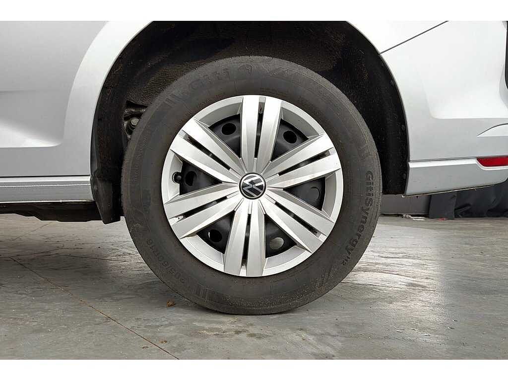 Volkswagen Caddy Cargo