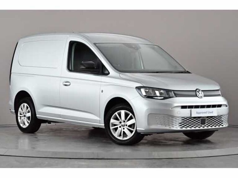 Volkswagen Caddy C20 Cargo Commerce Pro SWB 102 PS 2.0 TDI 6sp Manual