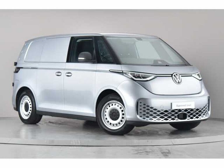 Volkswagen ID. Buzz Cargo Commerce SWB 286 PS 79 kWh Electric 1 Speed Automatic