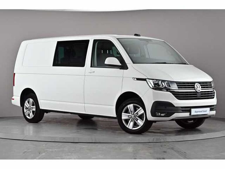 Volkswagen Transporter T32 Kombi Highline LWB 150 PS 2.0 TDI 6sp Manual