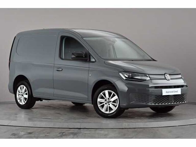 Volkswagen Caddy C20 Cargo Commerce Pro SWB 116 PS 1.5 TSI 7sp DSG