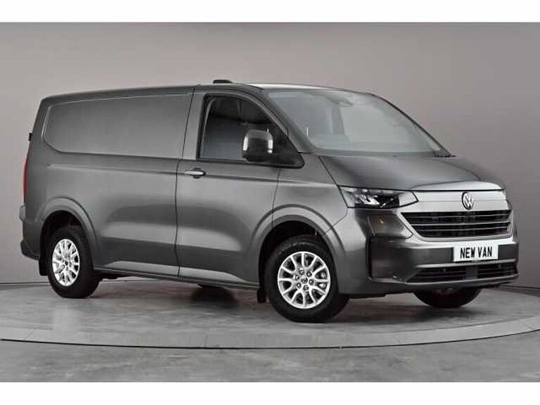 Volkswagen Transporter T32 Commerce Pro SWB 136 PS 65 kWh Electric 1sp Automatic