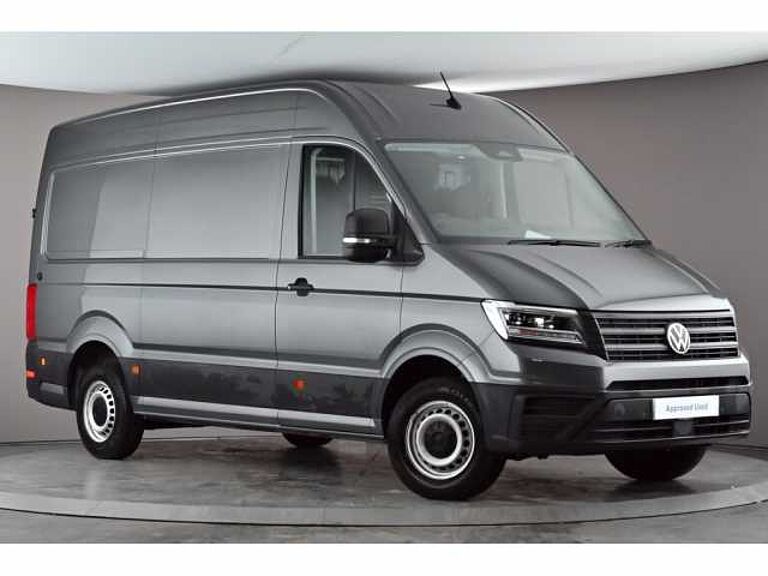 Volkswagen Crafter 2.0 Tdi 140Ps Commerce Plus High Roof Van Auto