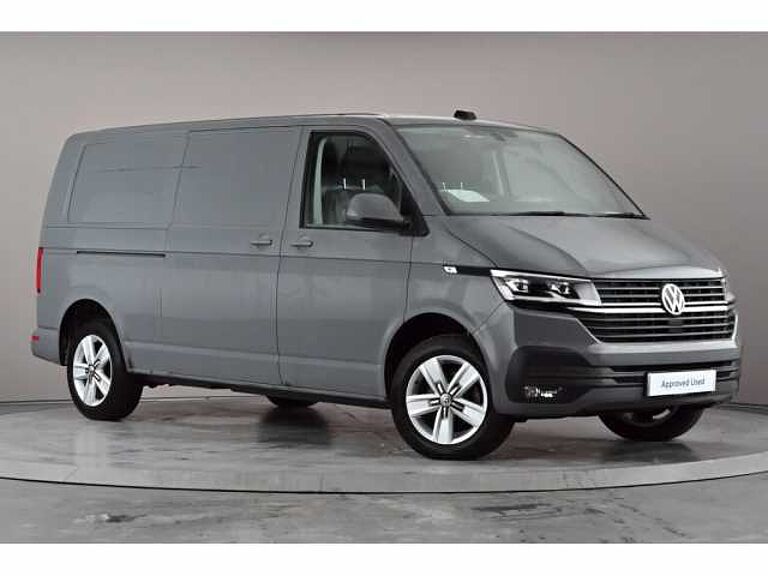 Volkswagen Transporter T32 Panel van Highline LWB 150 PS 2.0 TDI 6sp Manual