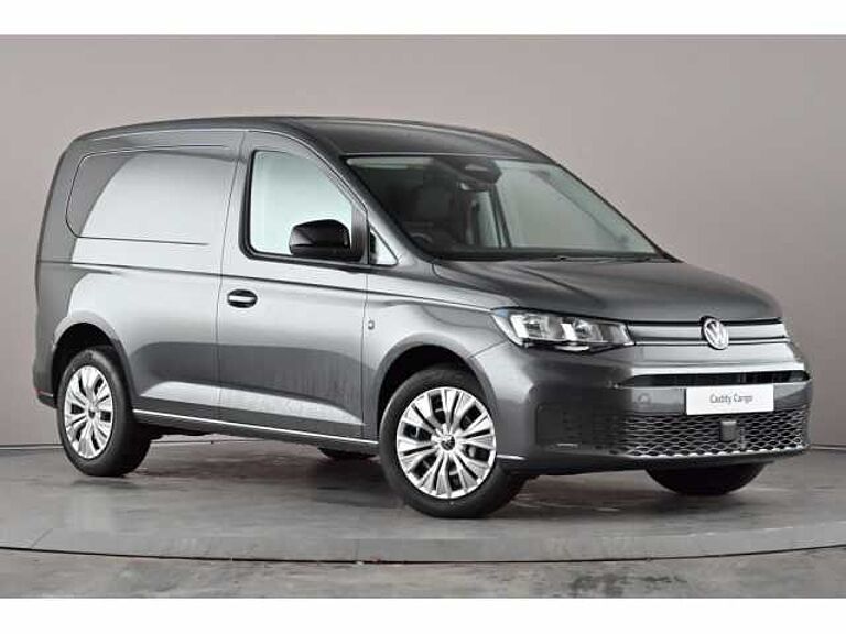 Volkswagen Caddy Cargo C20 1.5 TSI 116PS Commerce Plus Van [Tech Pack]