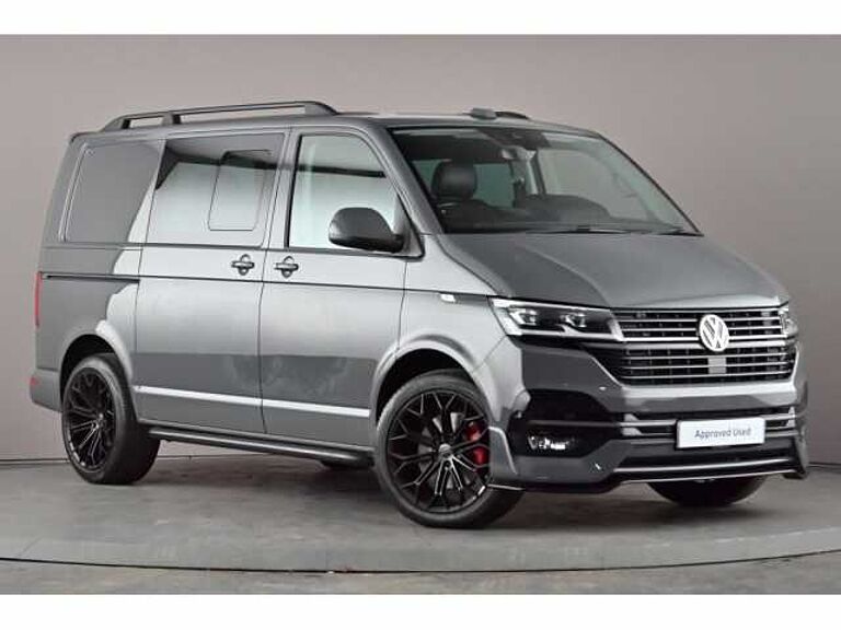 Volkswagen Transporter T32 Swb 2.0 BiTDI 199 Highline Kombi Van 4MOTION DSG