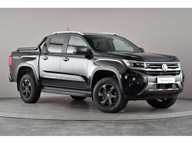 Volkswagen Amarok D/Cab Pick Up PanAmericana 3.0 V6 TDI 240 4M Auto