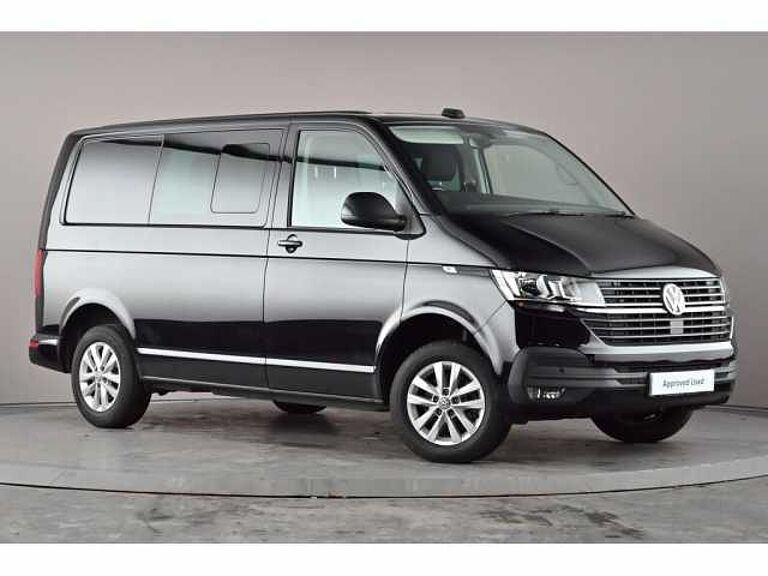Volkswagen Transporter T30 Swb 2.0 TDI 150 Highline Kombi Van DSG