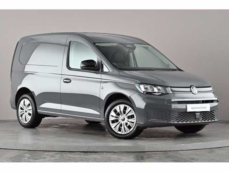 Volkswagen Caddy Cargo C20 1.5 TSI 116PS Commerce Plus Van [Tech Pack]