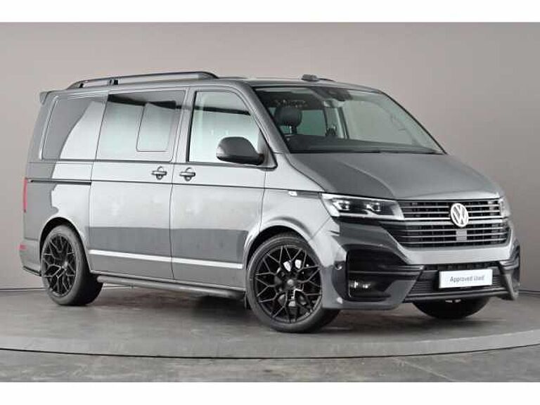 Volkswagen Transporter T32 Swb 2.0 BiTDI 204 Highline Kombi Van DSG