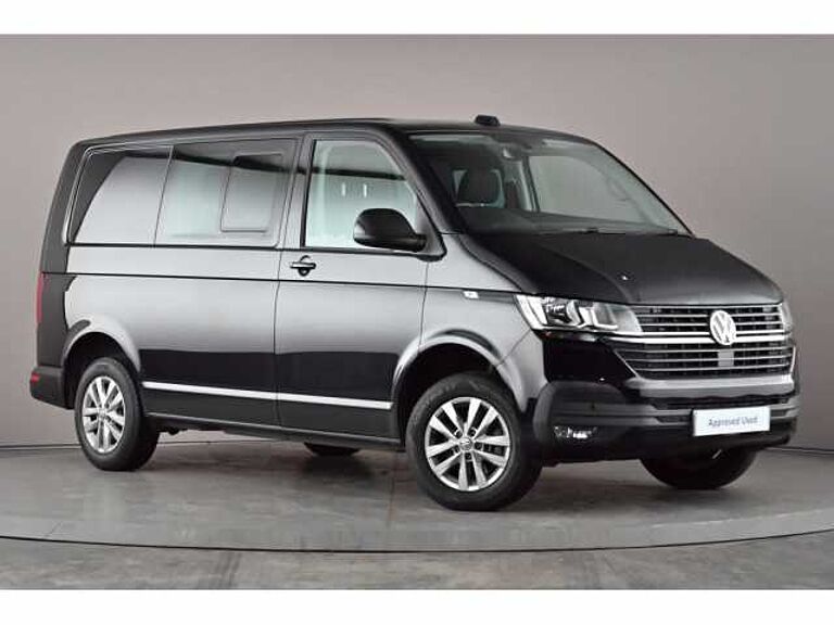 Volkswagen Transporter T30 Swb 2.0 TDI 150 Highline Kombi Van DSG