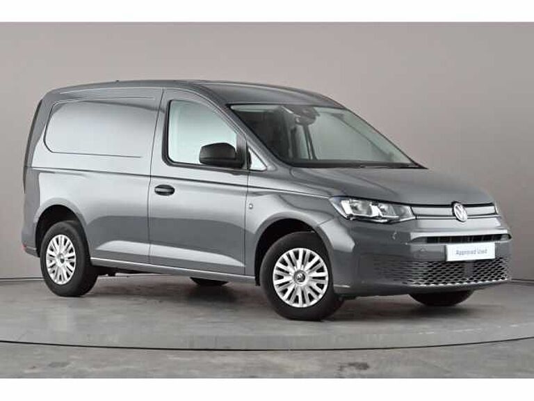 Volkswagen Caddy Cargo C20 2.0 TDI 102PS Commerce Plus Van [Tech Pack]
