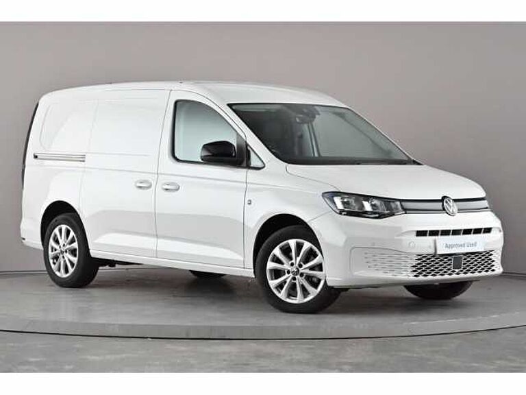 Volkswagen Caddy Cargo Maxi C20 2.0 TDI 102PS Commerce Pro Van