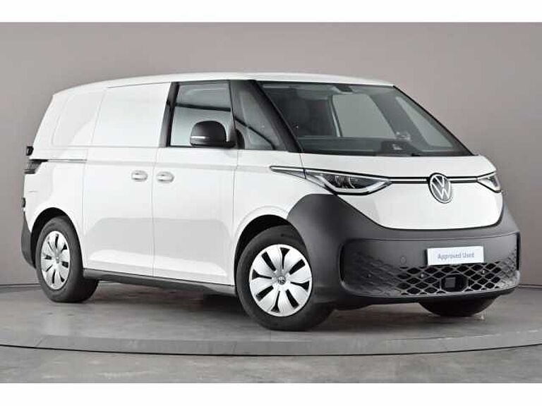 Volkswagen ID. Buzz Cargo 210kW Commerce 79kWh Auto