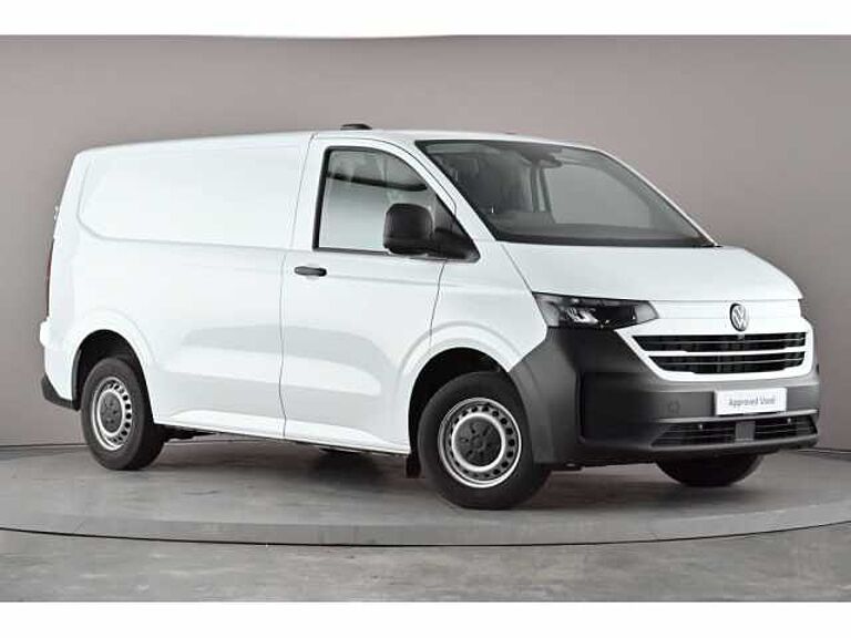 Volkswagen Transporter T28 Swb 2.0 TDI 110 Commerce Plus Van