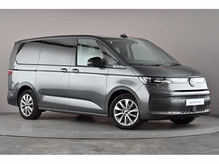 Volkswagen Multivan 2.0 TSI Style 5dr LWB DSG