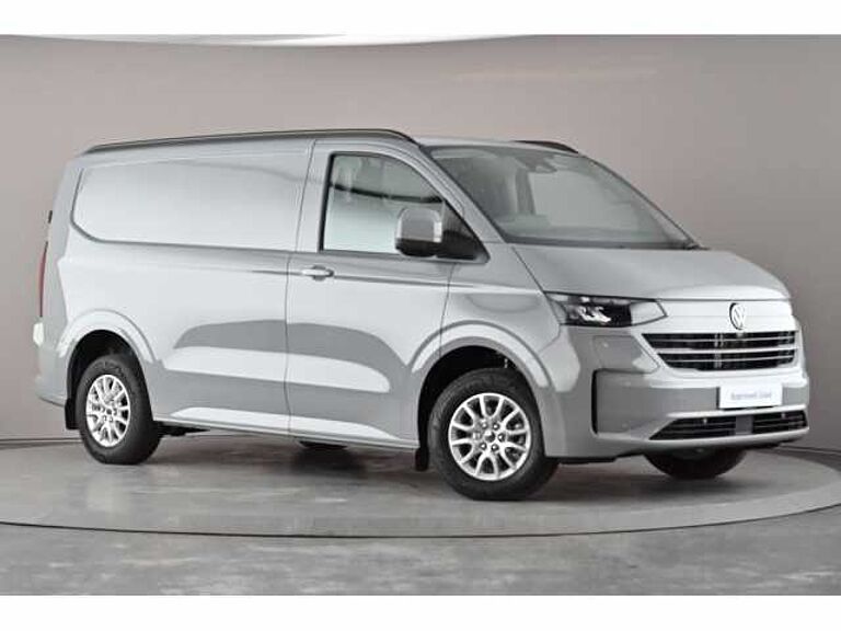 Volkswagen Transporter T32 Swb 160kW 65kWh Commerce Pro Van Auto