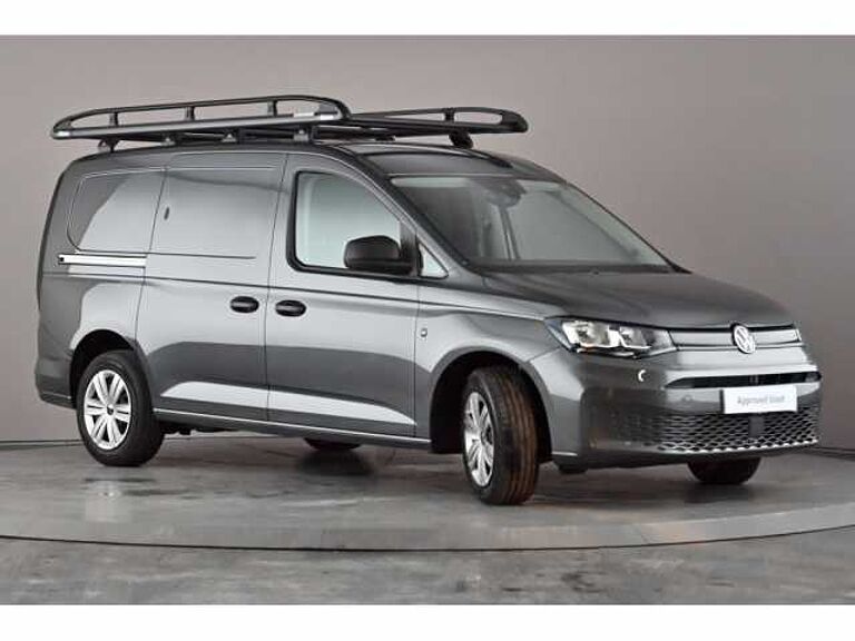 Volkswagen Caddy Cargo Maxi C20 2.0 TDI 122PS Commerce Plus Van DSG [Tech Pack]