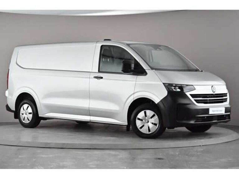 Volkswagen Transporter T28 Lwb 2.0 TDI 110 Commerce Plus Van