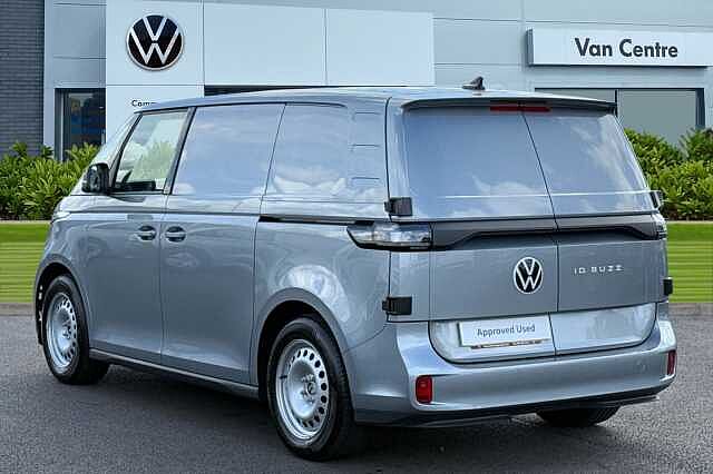 Volkswagen ID. Buzz Cargo