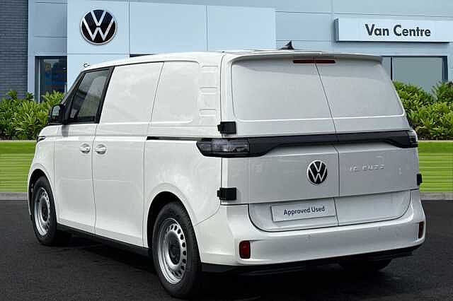 Volkswagen ID. Buzz Cargo