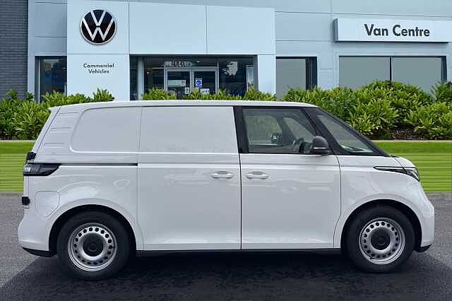 Volkswagen ID. Buzz Cargo