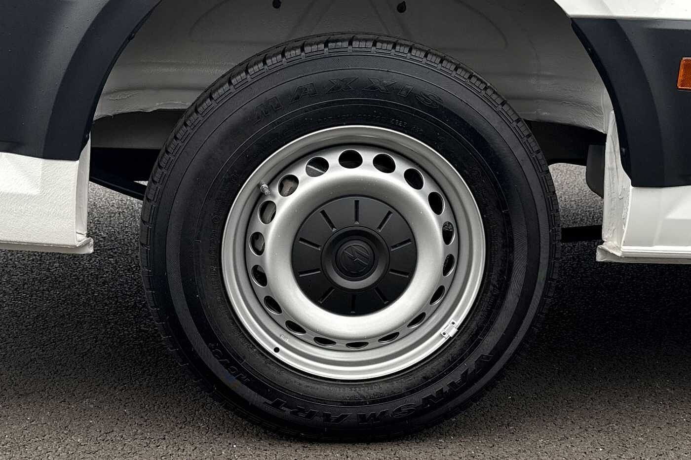 Volkswagen Crafter