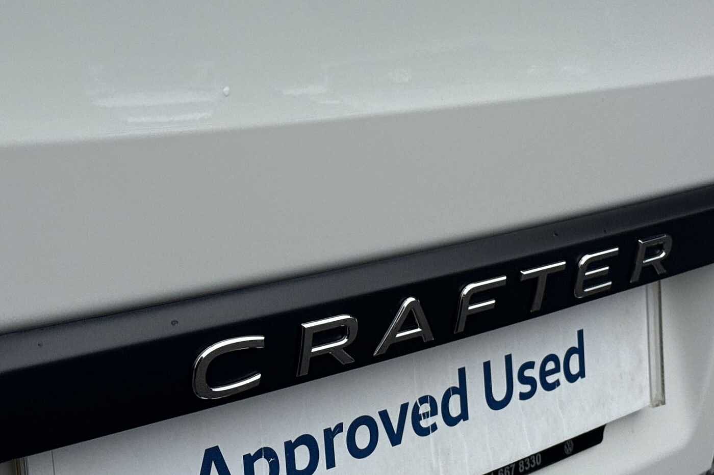 Volkswagen Crafter