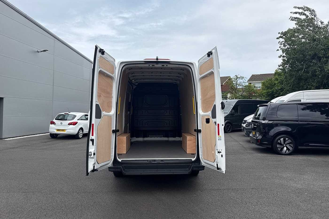Volkswagen Crafter