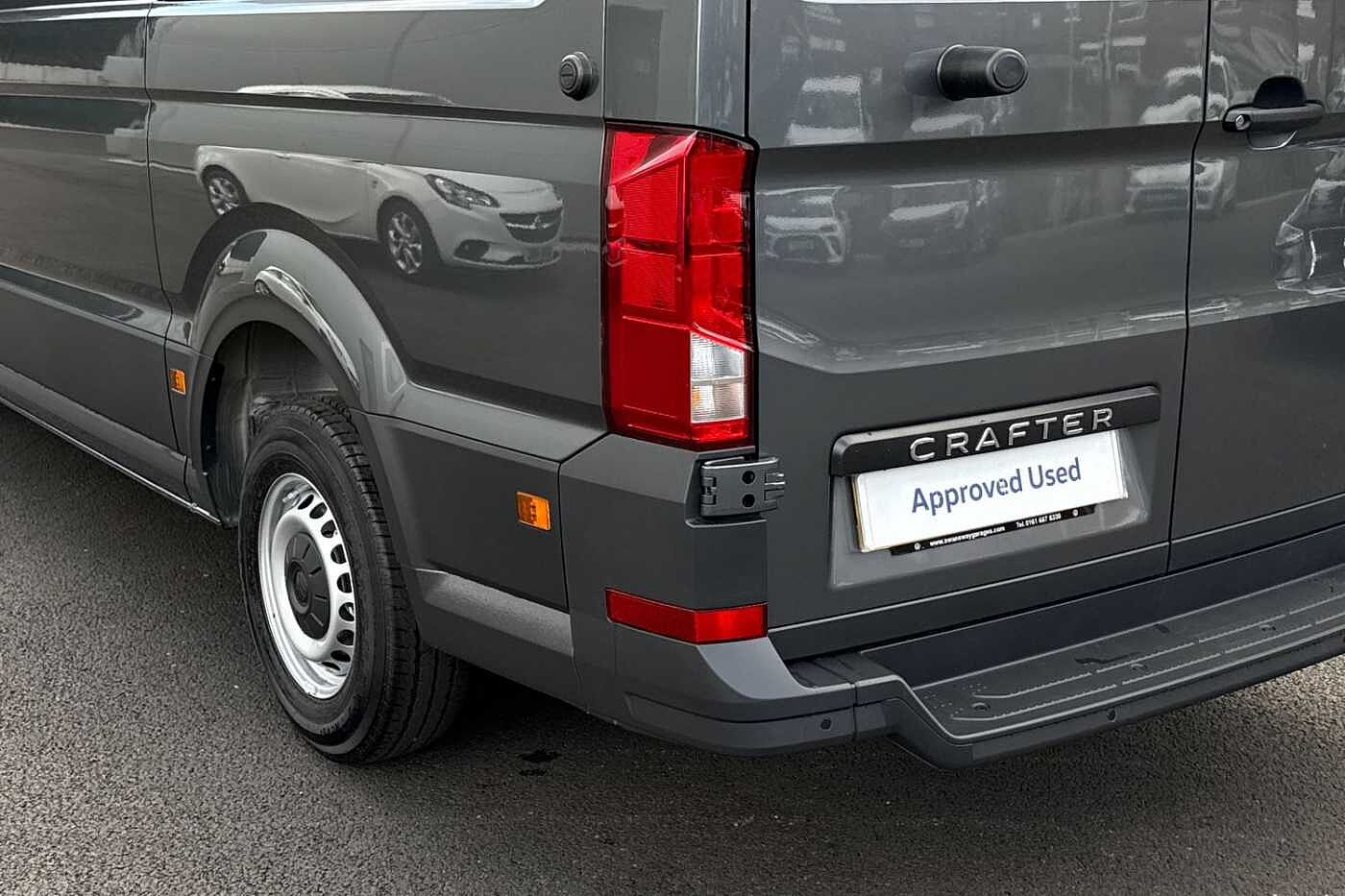 Volkswagen Crafter