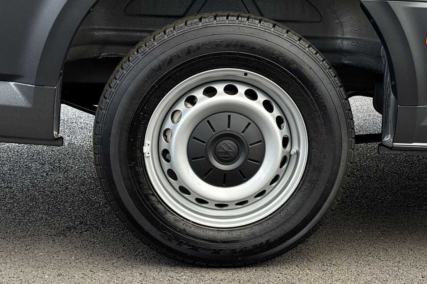 Volkswagen Crafter