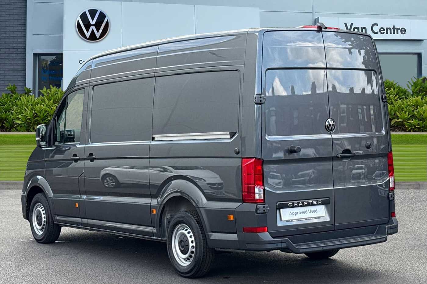 Volkswagen Crafter