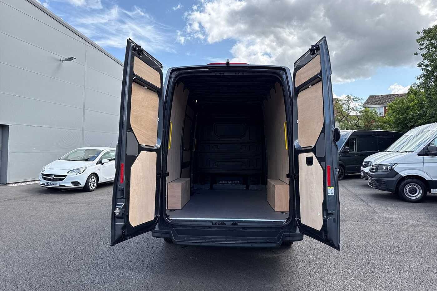 Volkswagen Crafter